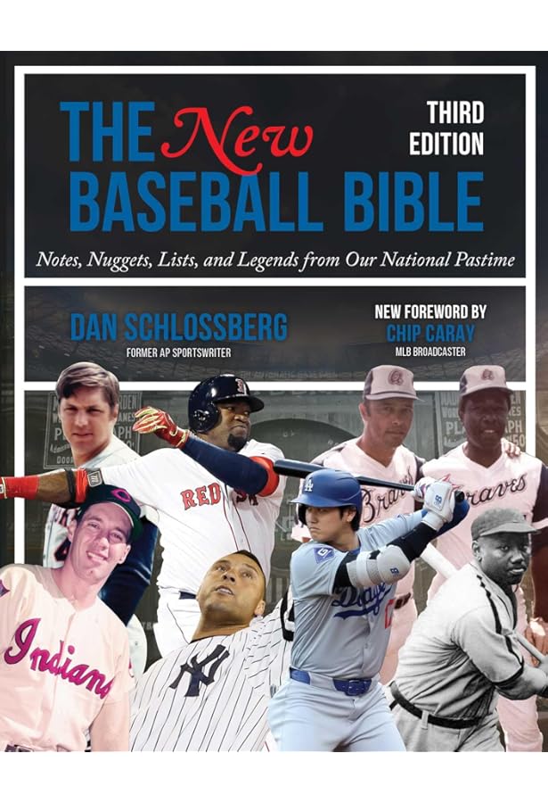 Total Baseball: The Official Encyclopedia of Major League Baseball